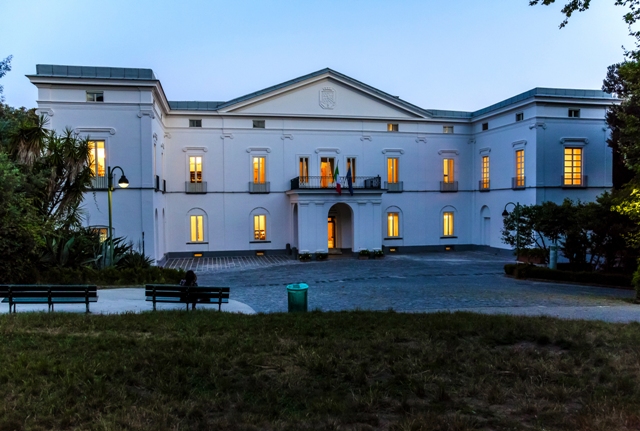Lezioni di Piano in Floridiana 21 aprile
